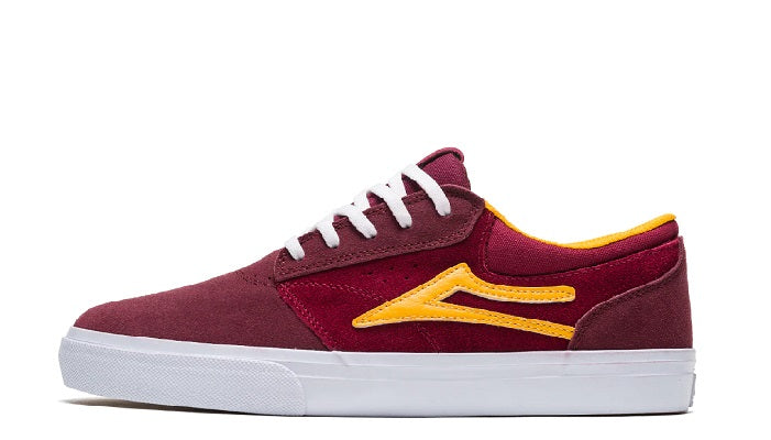 Lakai on sale griffin burgundy