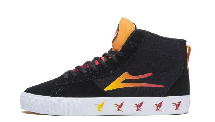 Lakai newport hi shop