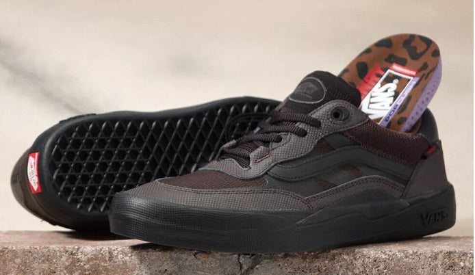 vans wayvee justin henry