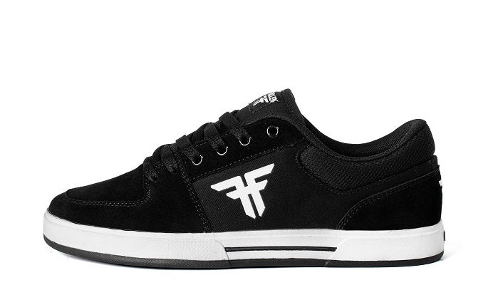 Fallen Patriot Shoe - Black/White – Go Sports Skate Shop Fallen Patriot Shoe - Black/White – Go Sports Skate Shop