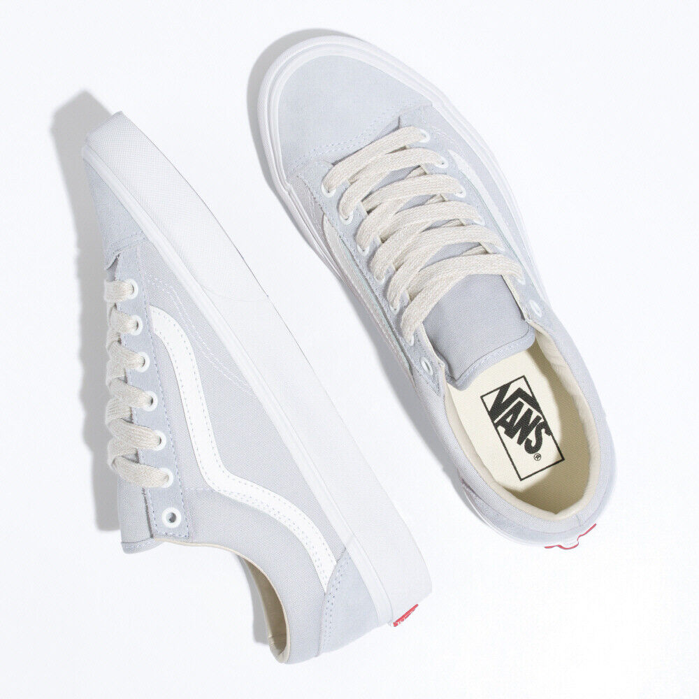 Vans Style 36 Shoe Gray Dawn