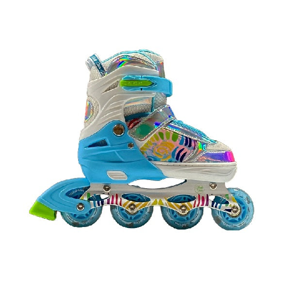 Skate Gear Kids Blue Inline Skate Go Sports Skate Shop
