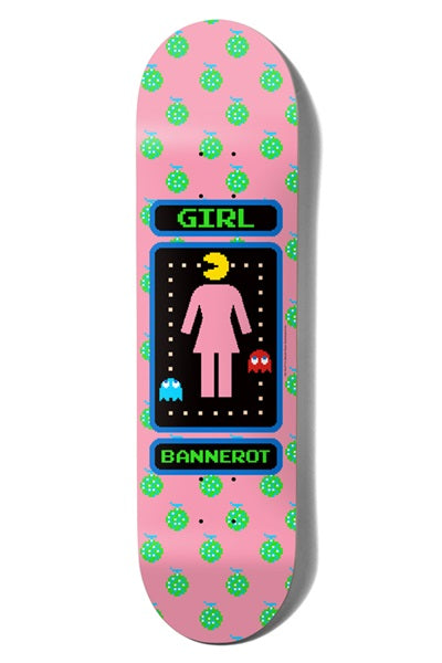新品未使用】X-girl VIDEO GIRL SKATEBOARD