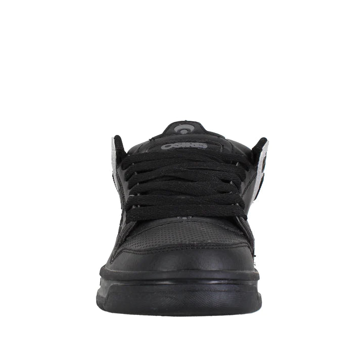 Osiris Peril Shoe Black Lt Grey Go Sports Skate Shop