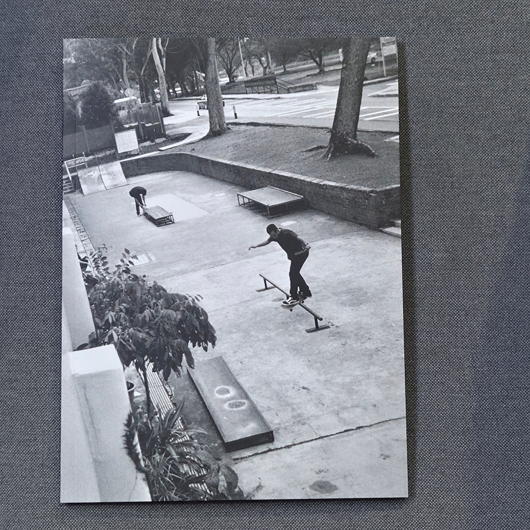 Book – Go Sports Skate Shop