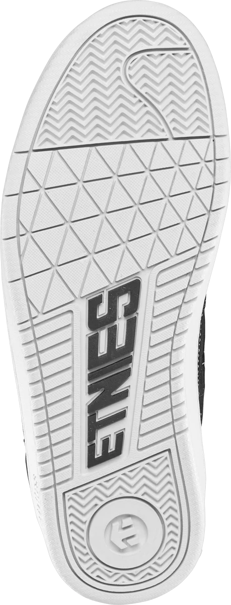Etnies Snake Shoe Black/White – Go Sports Skate Shop