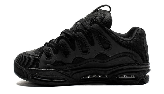 Osiris D3 2001 Shoe - Black/Black/Black – Go Sports Skate Shop