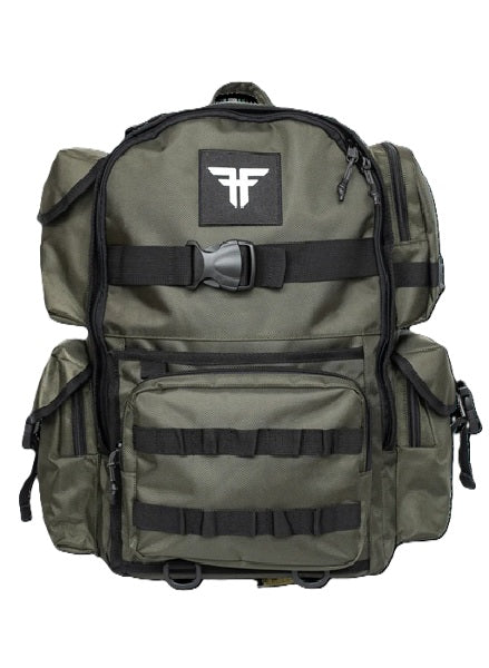Fallen Cargo Backpack - Green – Go Sports Skate Shop
