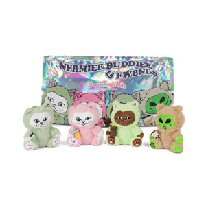 Rip n Dip Sweet Treats Nermiee Mystery Bag - All 4 designs. – Go