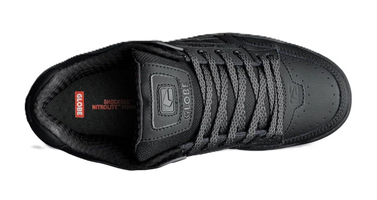 Globe Tilt Shoe Dk Shadow/Phantom – Go Sports Skate Shop