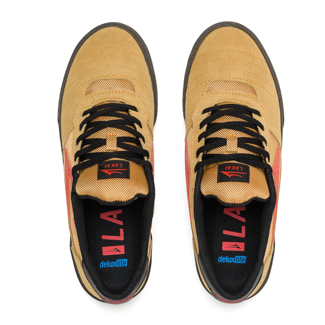 lakai cambridge tobacco suede Lakai Cambridge Shoe